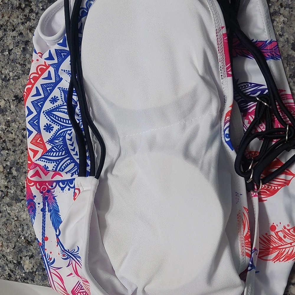 Modest Coverage Bikini - Picture 7 of 11